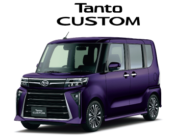 タントカスタム